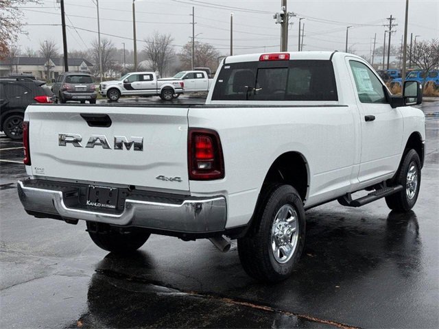 2026 Ram 2500 Tradesman photo 3