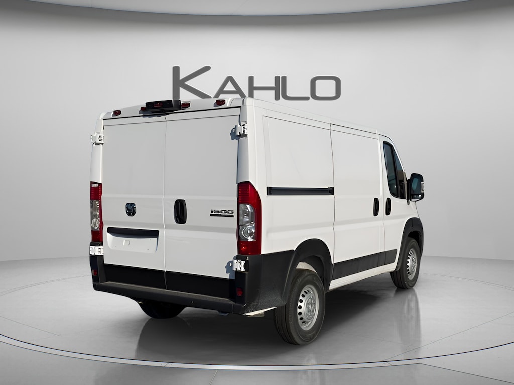 New 2025 Ram ProMaster 1500 Tradesman Cargo Van