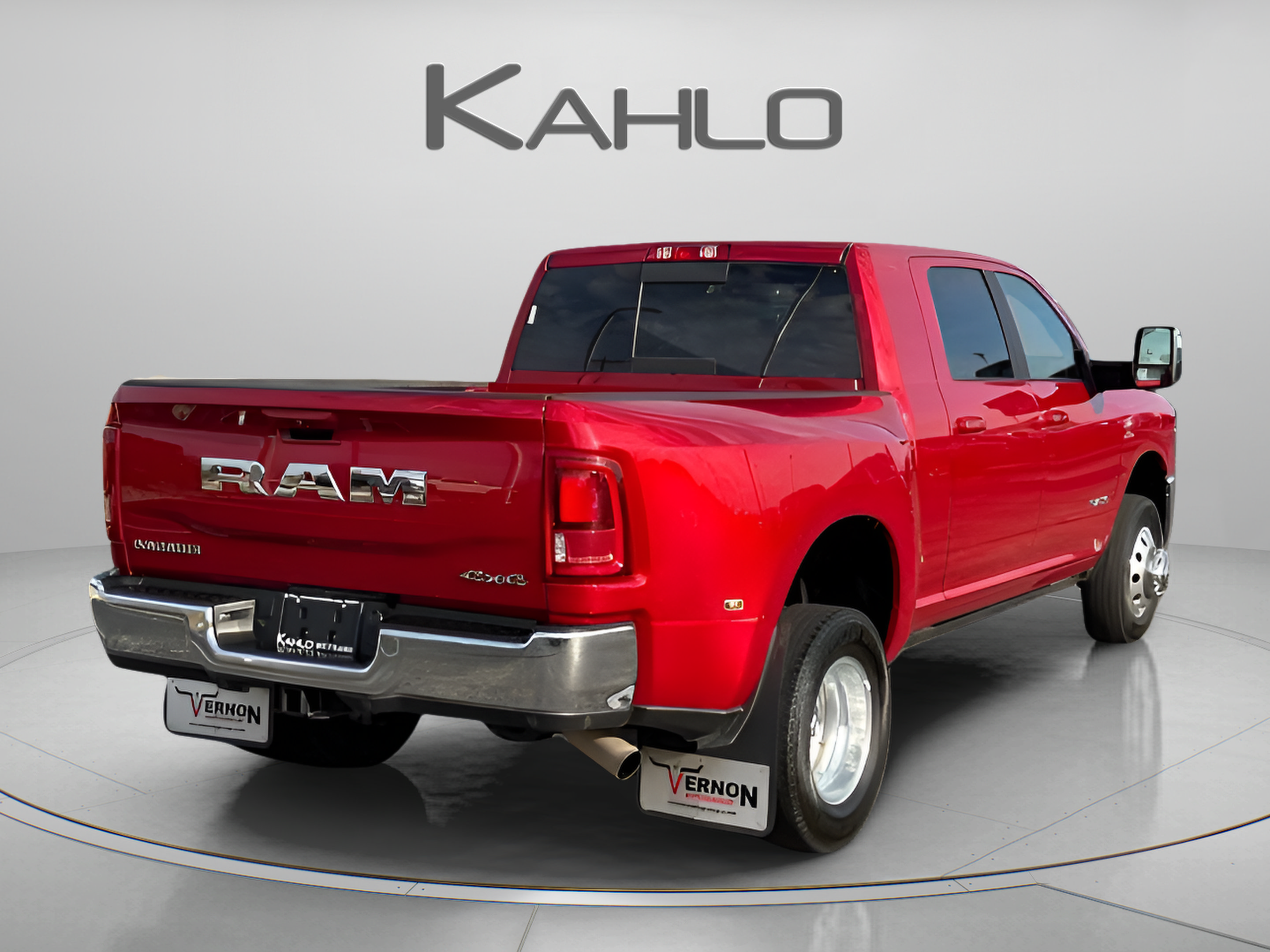 Used 2026 Ram 3500 Laramie Truck Mega Cab