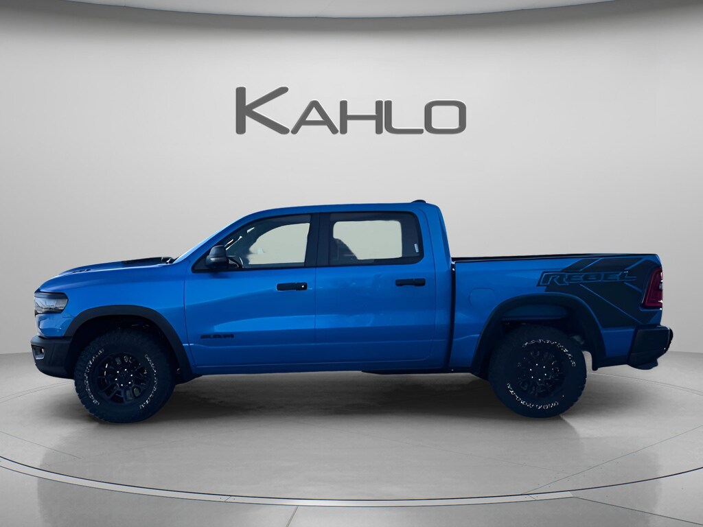 New 2026 Ram 1500 Rebel Pickup