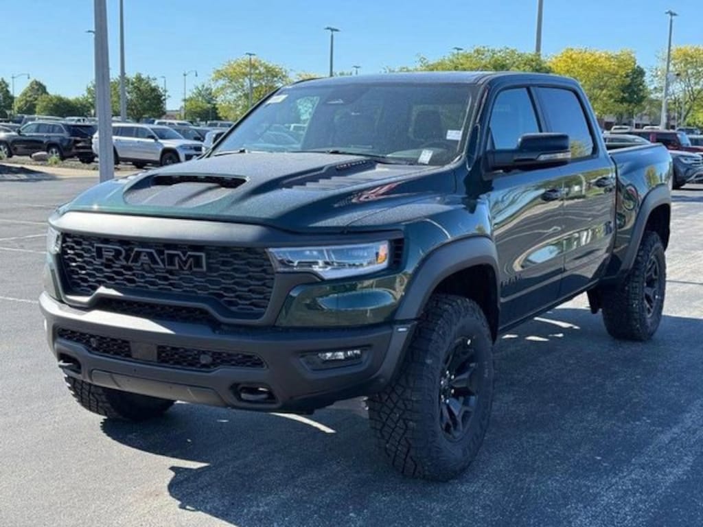 New 2026 Ram 1500 RHO Pickup