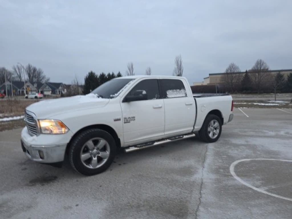 Used 2019 Ram 1500 Classic Big Horn Truck Crew Cab
