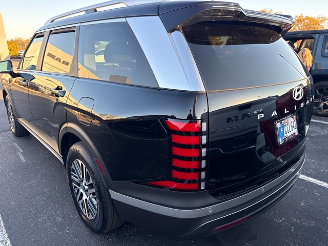 Used 2026 Hyundai Palisade SEL 7P SUV