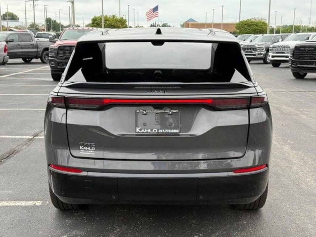 New 2025 Jeep Wagoneer S Limited Sport Utility