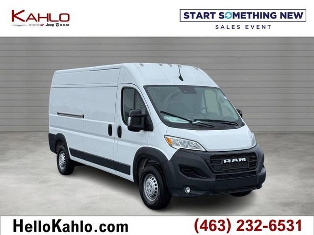 2025 RAM ProMaster Tradesman's photo