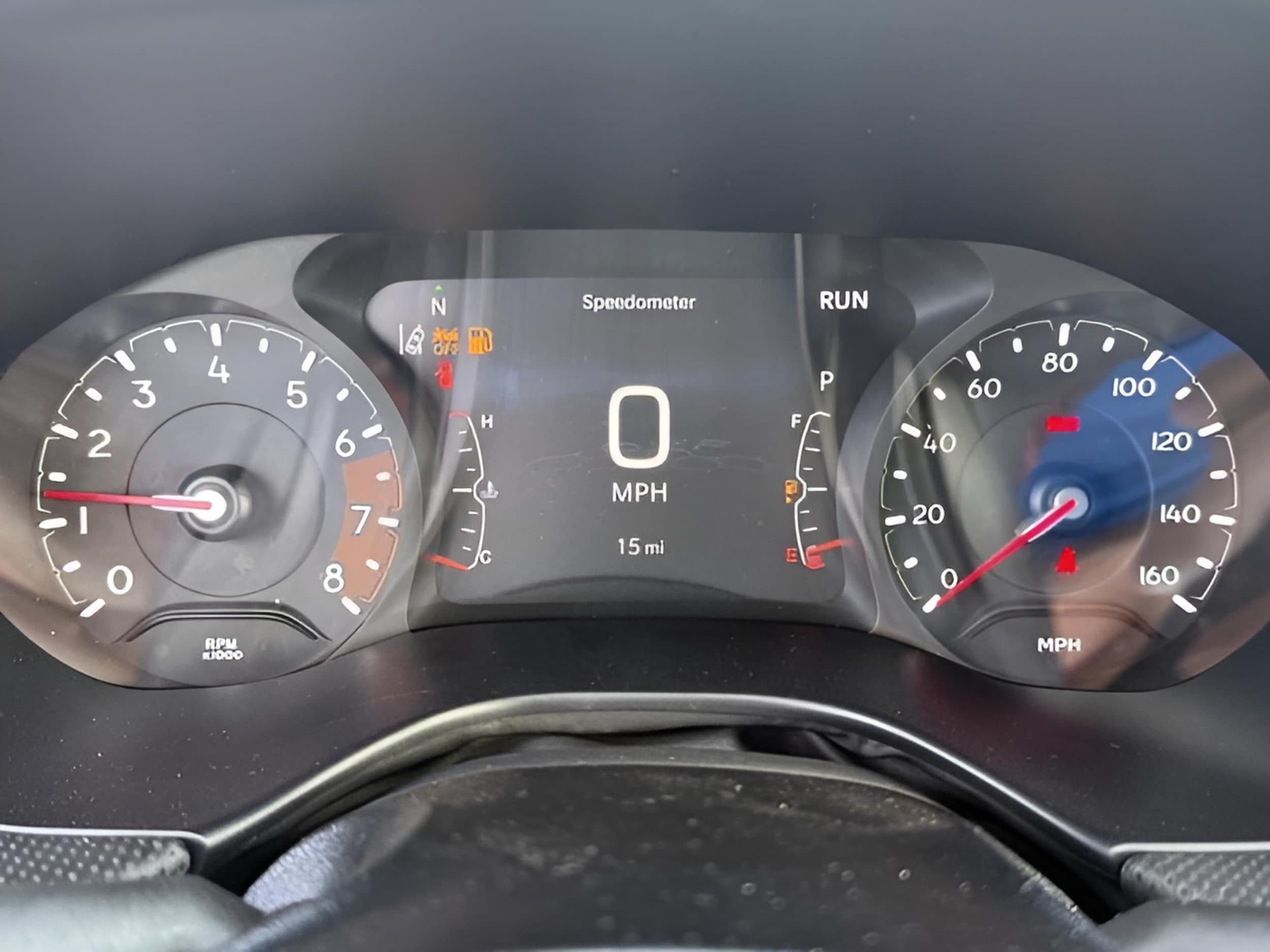 2026 Jeep Compass Trailhawk - Photo 24