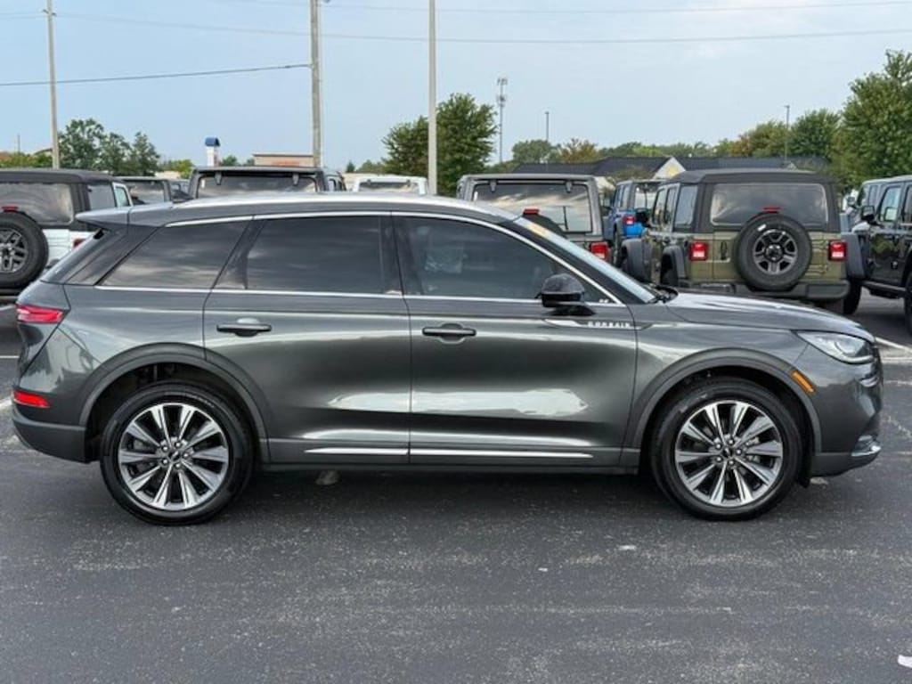 Used 2020 Lincoln Corsair Reserve SUV