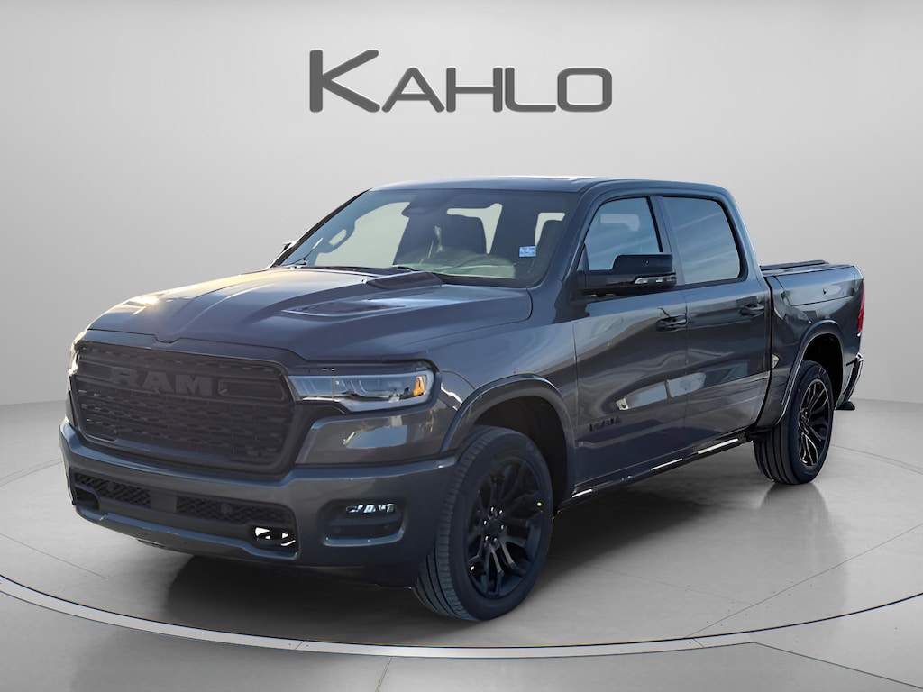 New 2026 Ram 1500 Limited Pickup