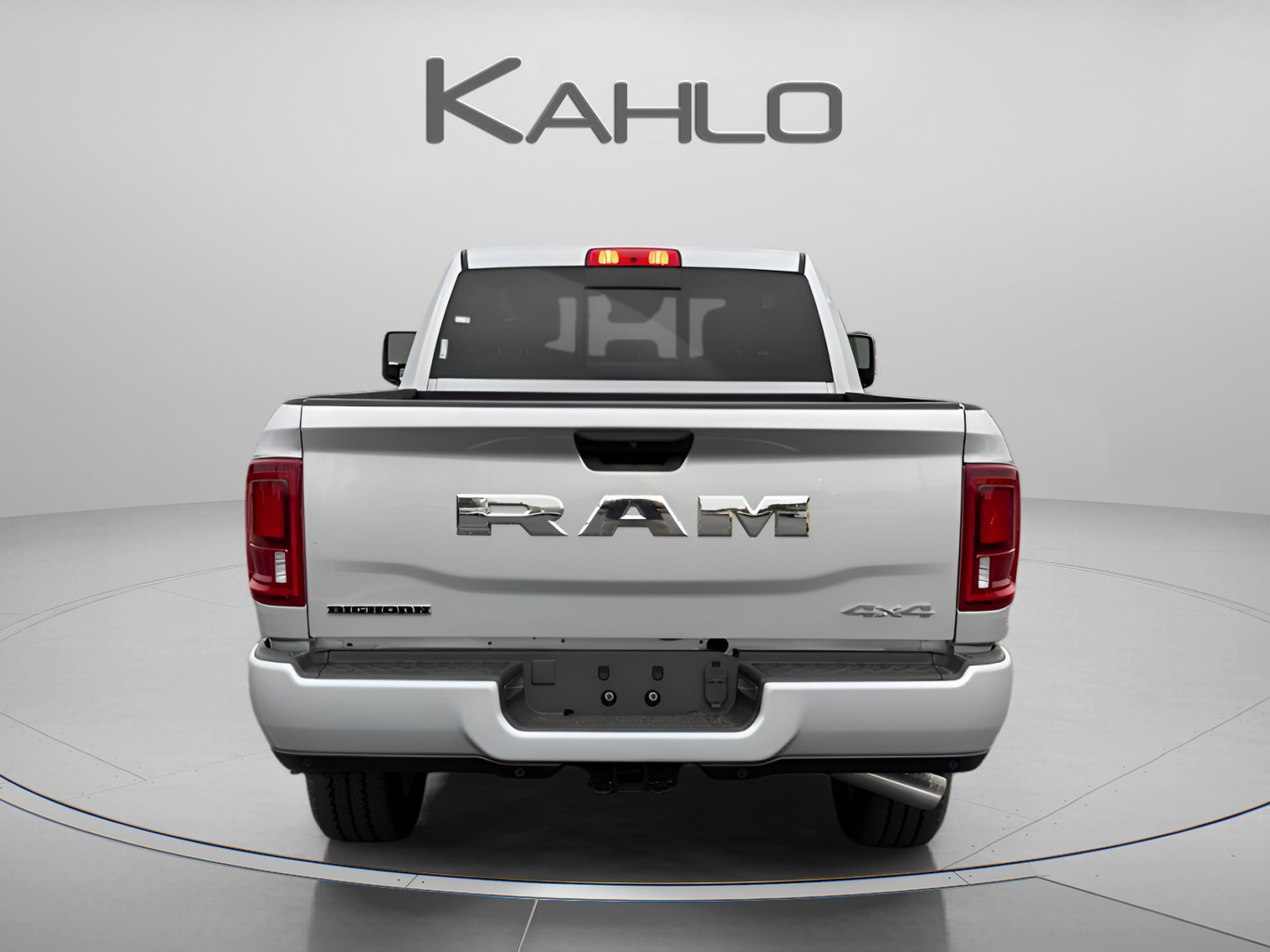 New 2027 Ram 2500 Big Horn Pickup