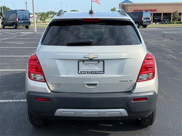 2016 Chevrolet Trax LT photo 4