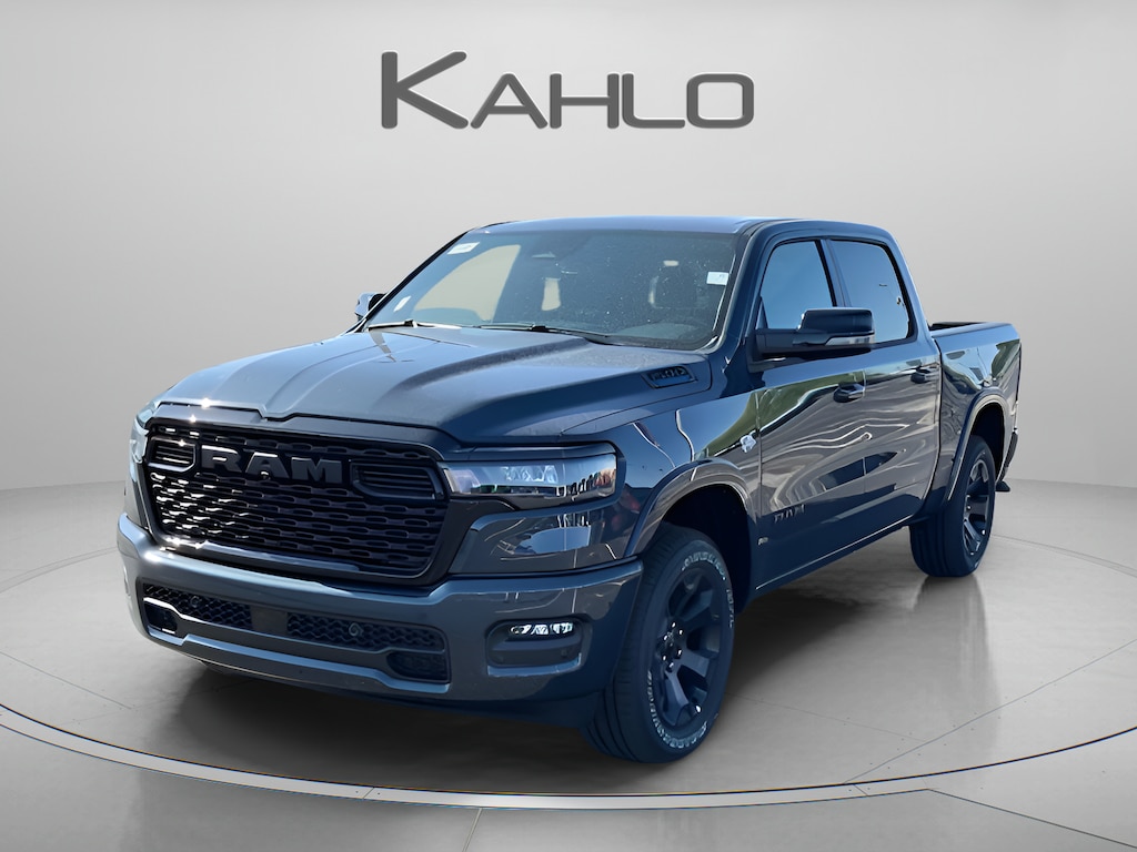 New 2026 Ram 1500 Big Horn Pickup