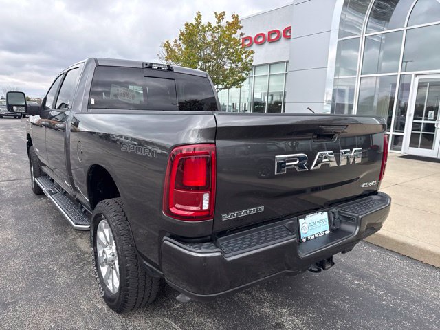 Used 2025 Ram 2500 Laramie Truck Crew Cab
