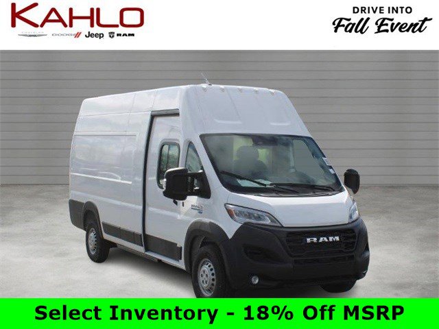 2025 RAM ProMaster EV Step Van Base's photo