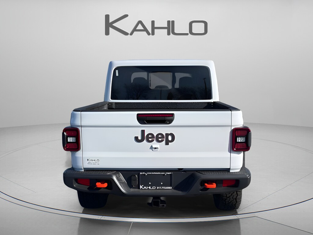 New 2026 Jeep Gladiator Mojave Pickup
