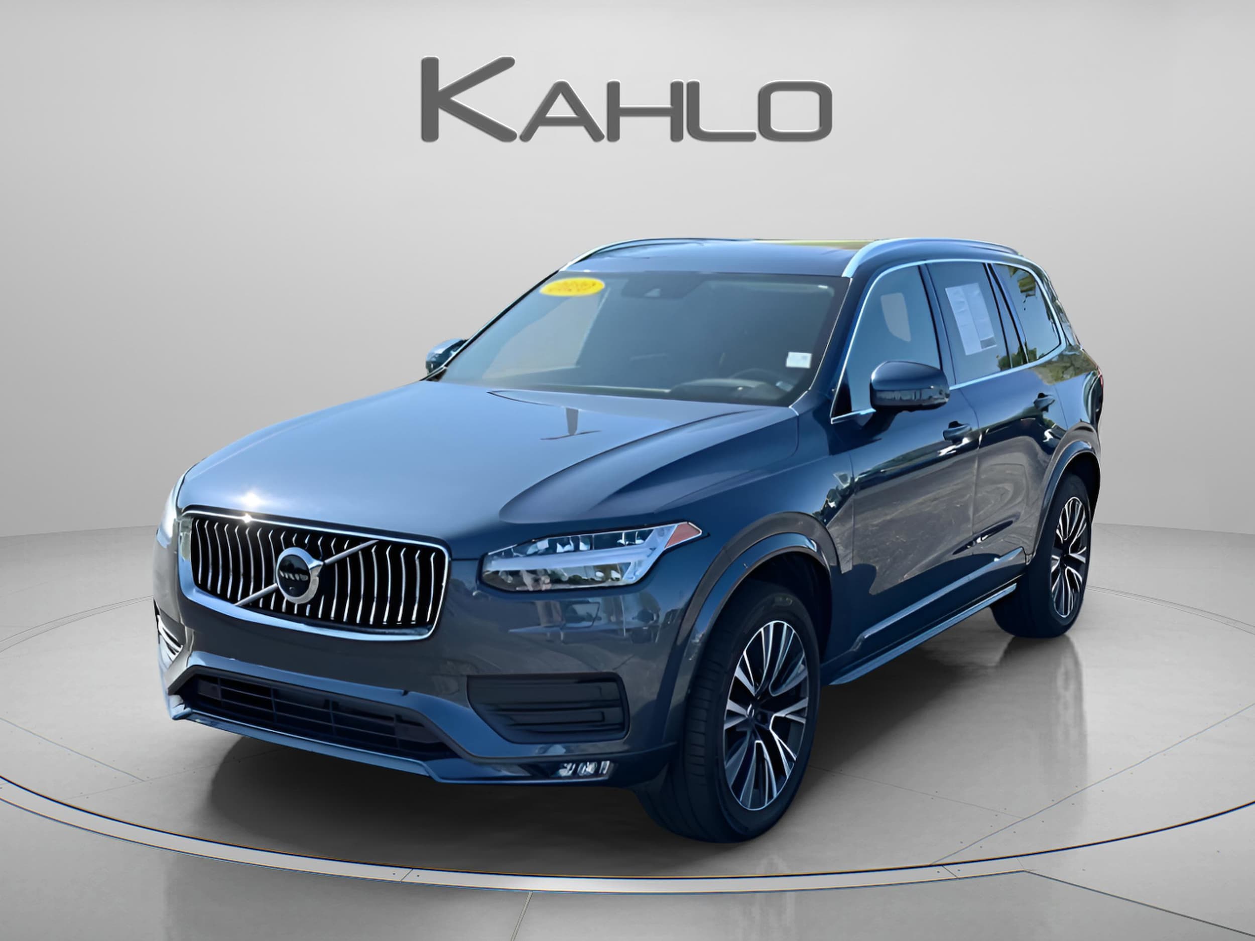 2020 Volvo XC90 T6 Momentum AWD's photo