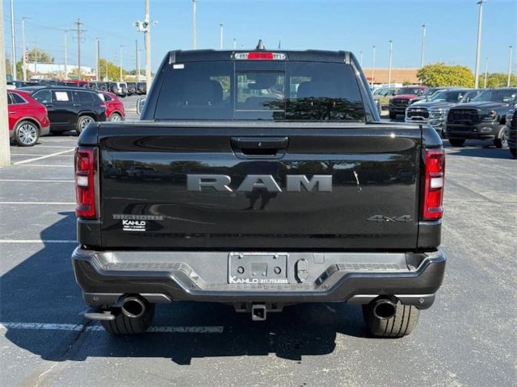 New 2026 Ram 1500 Big Horn Pickup