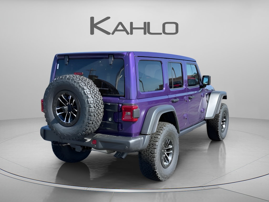 New 2026 Jeep Wrangler Moab 392 Sport Utility