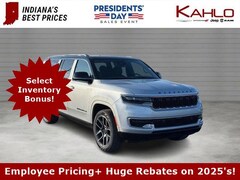 2025 Jeep Wagoneer L Series III Super Sport Utility