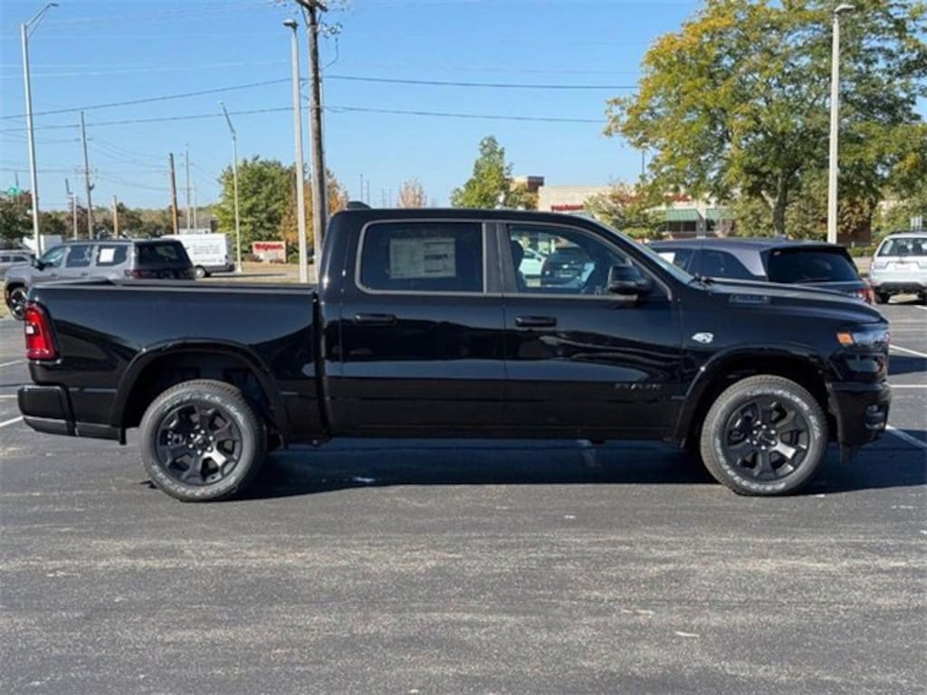 New 2026 Ram 1500 Big Horn Pickup