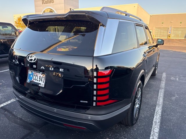 Used 2026 Hyundai Palisade SEL 7P SUV