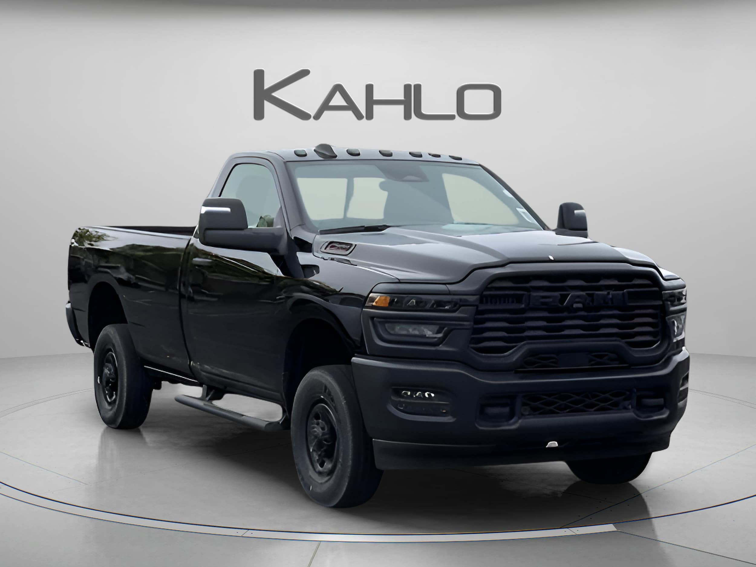 2025 RAM 2500 Tradesman - Photo 8