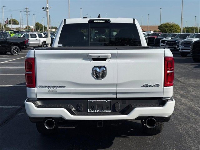 2025 Ram 1500 photo 4