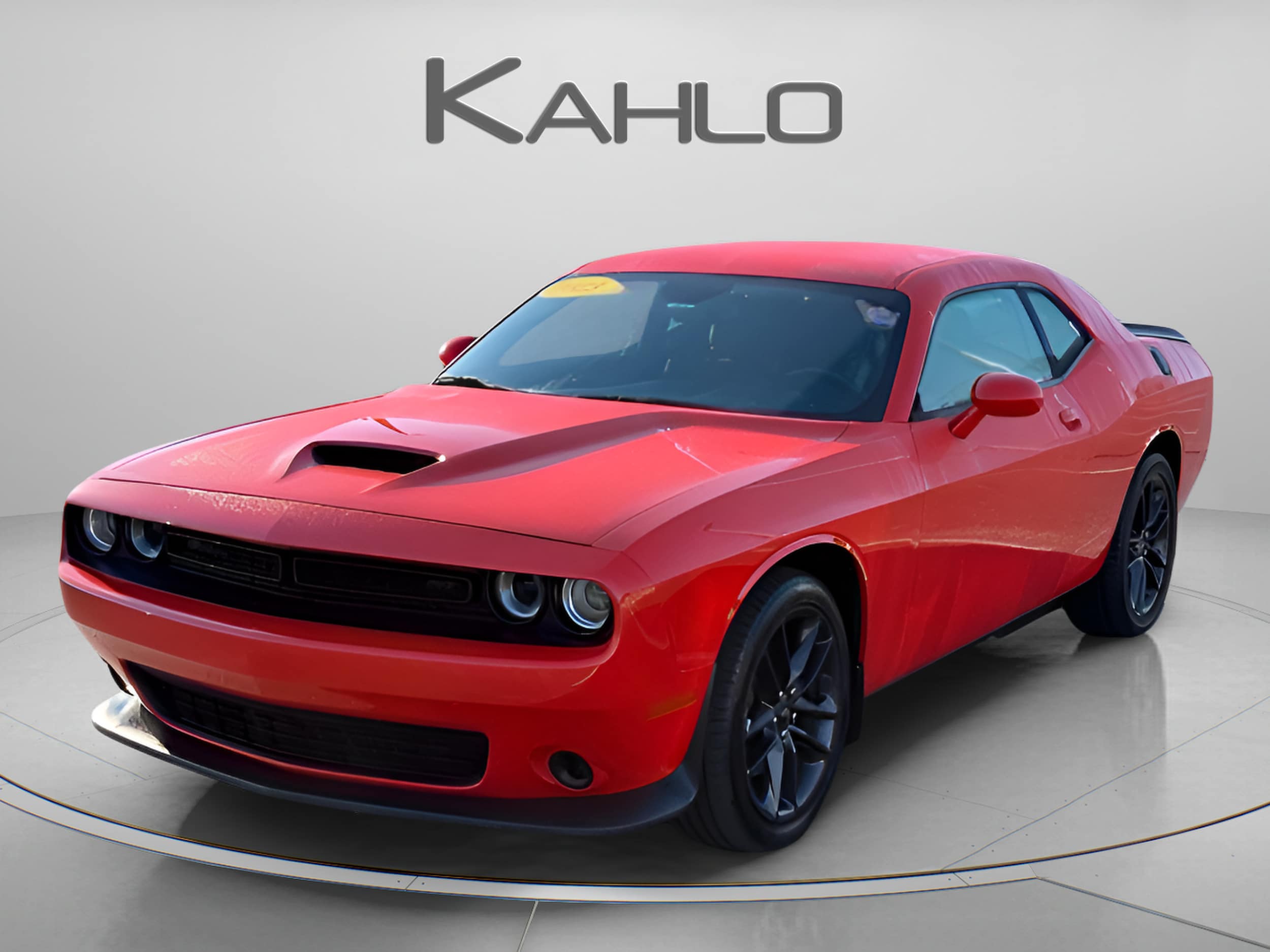 2023 Dodge Challenger