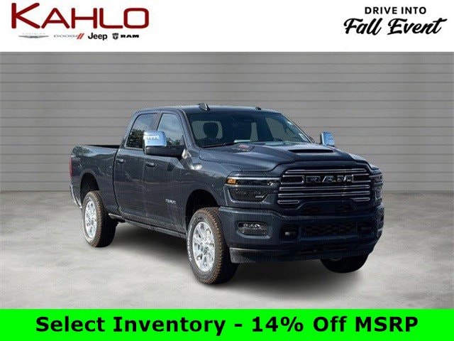 2025 RAM Ram 2500 Pickup Laramie
