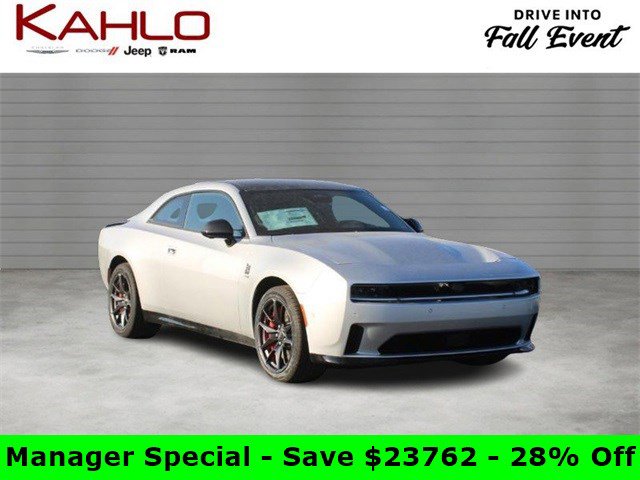 2024 Dodge Charger Daytona Scat Pack