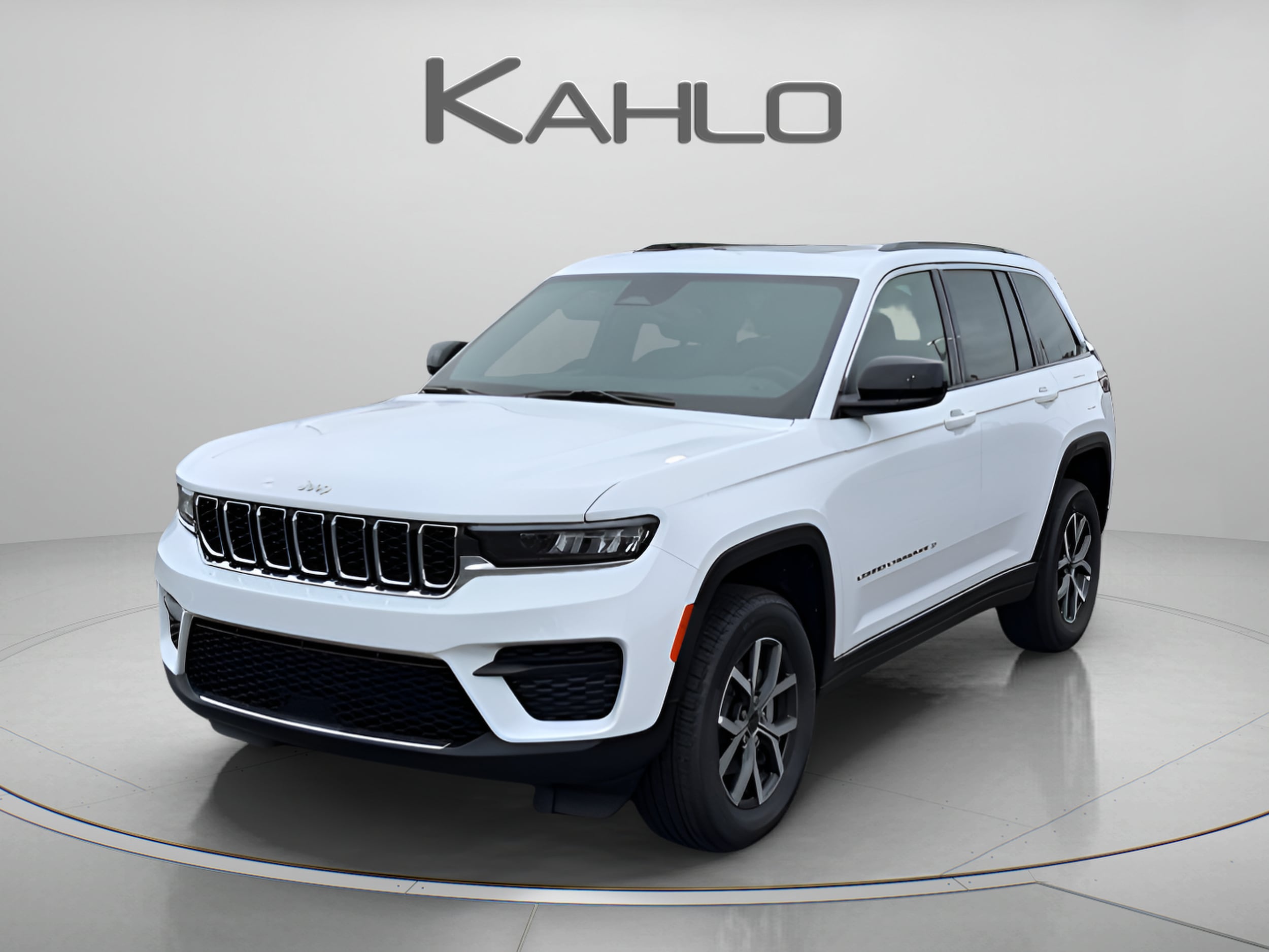 2027 Jeep Grand Cherokee