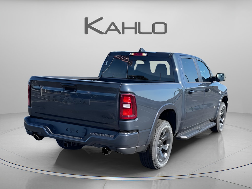New 2026 Ram 1500 Big Horn Pickup