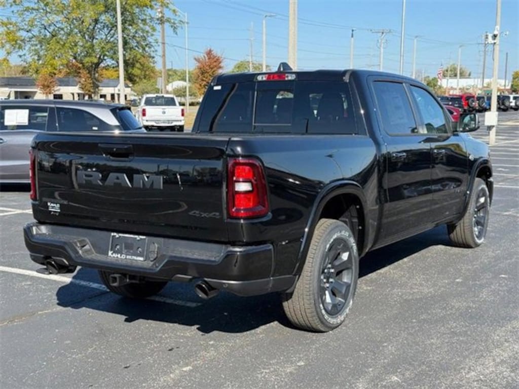 New 2026 Ram 1500 Big Horn Pickup