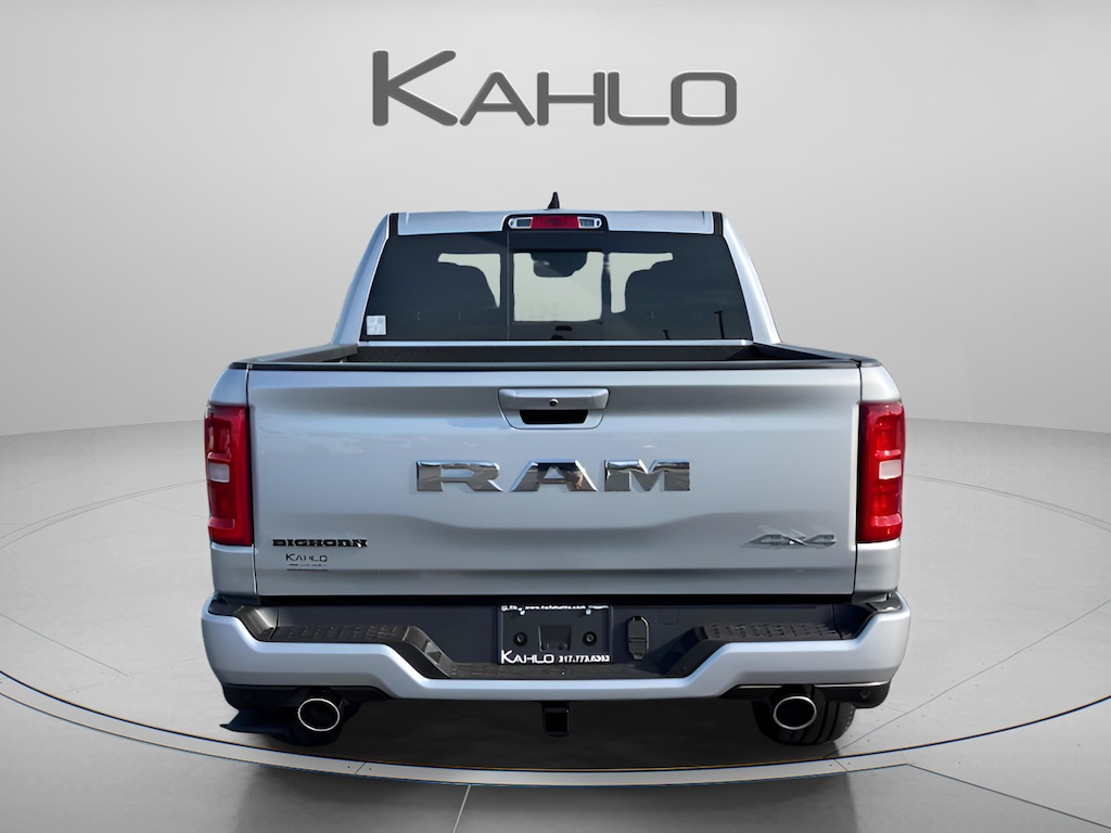 New 2026 Ram 1500 Big Horn Pickup