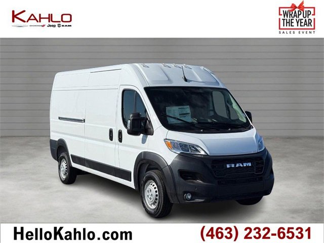 2025 RAM ProMaster Cargo Van Base's photo