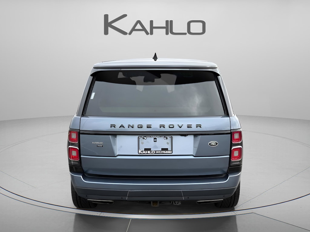 Used 2021 Land Rover Range Rover P525 Westminster SUV