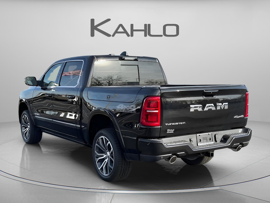 New 2026 Ram 1500 Tungsten Pickup