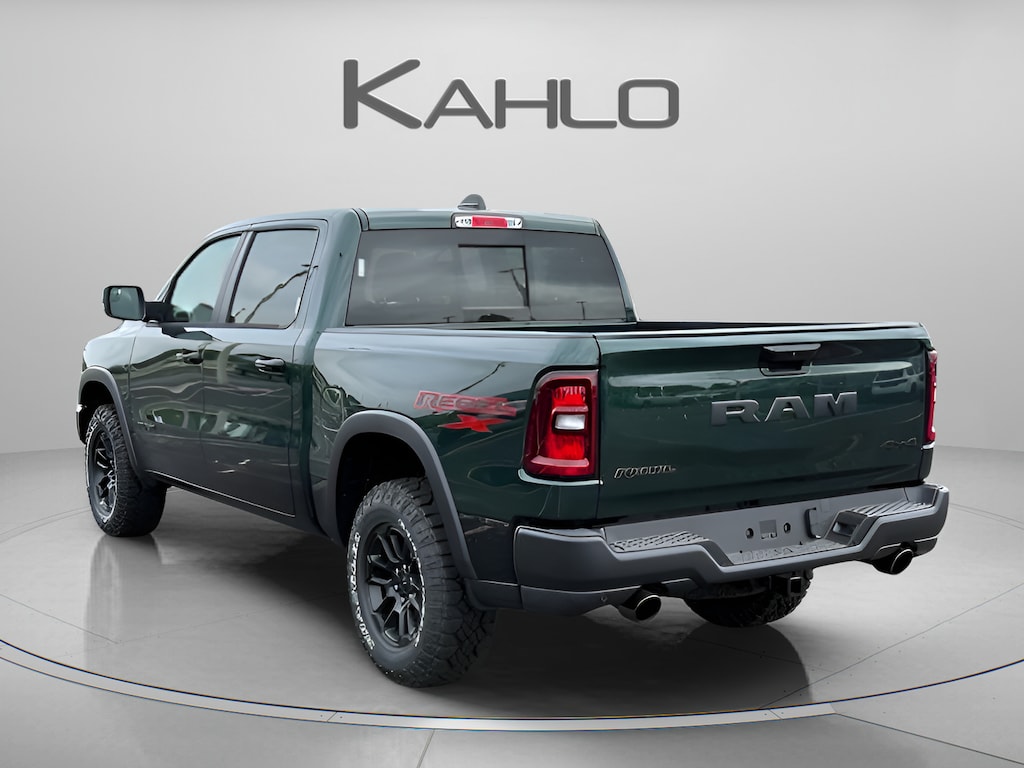 New 2026 Ram 1500 Rebel Pickup
