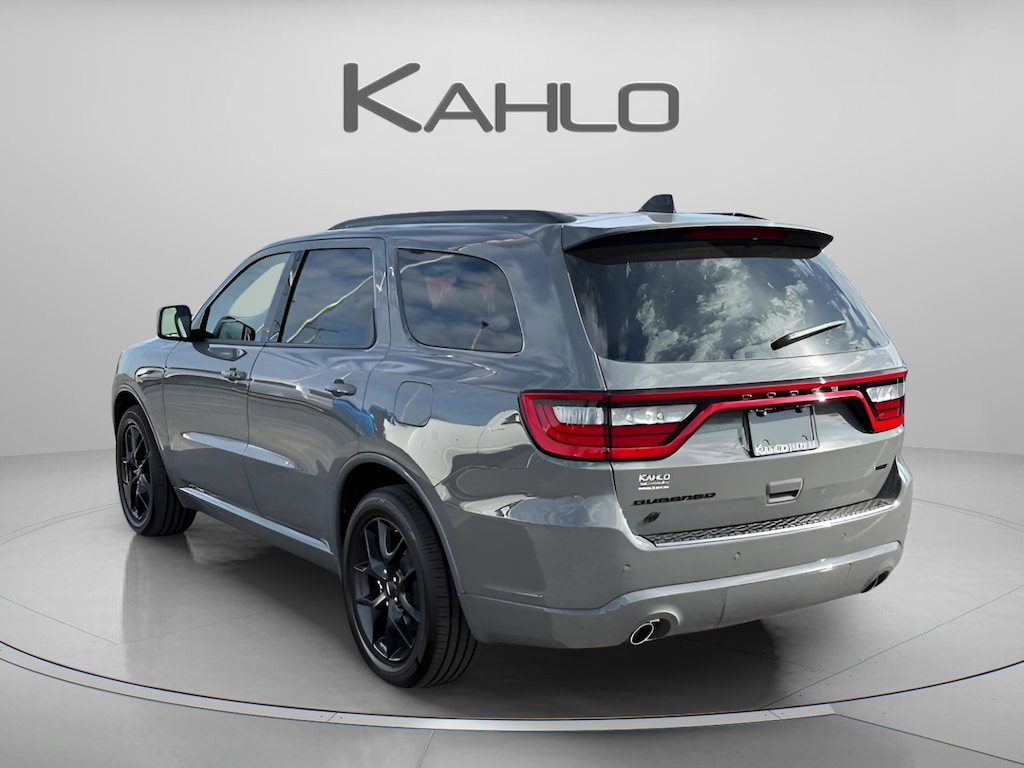 New 2026 Dodge Durango GT HEMI V8 Sport Utility
