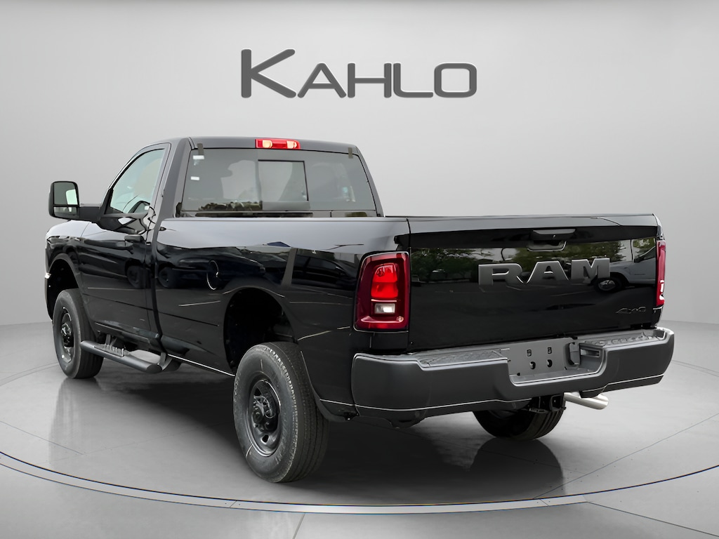 New 2025 Ram 2500 Tradesman Pickup