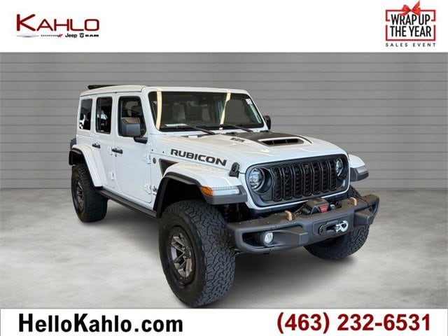 2025 Jeep Wrangler 4-Door Rubicon 392 Final Edition's photo