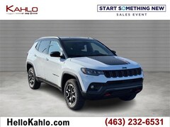 2026 Jeep Compass Trailhawk Sport Utility
