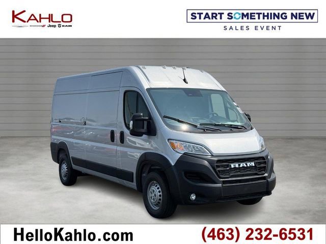 2025 RAM ProMaster Tradesman's photo