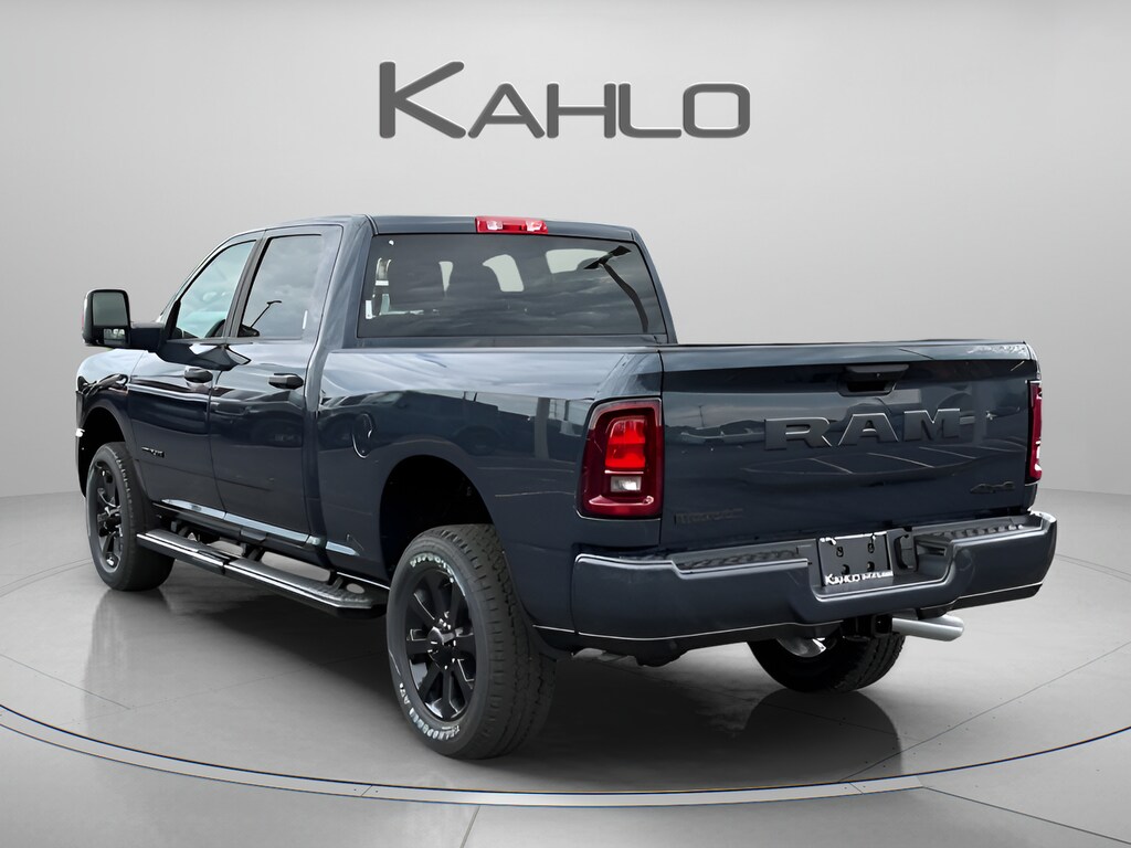 New 2026 Ram 2500 Big Horn Pickup