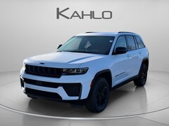 2026 Jeep Grand Cherokee Laredo Altitude Sport Utility