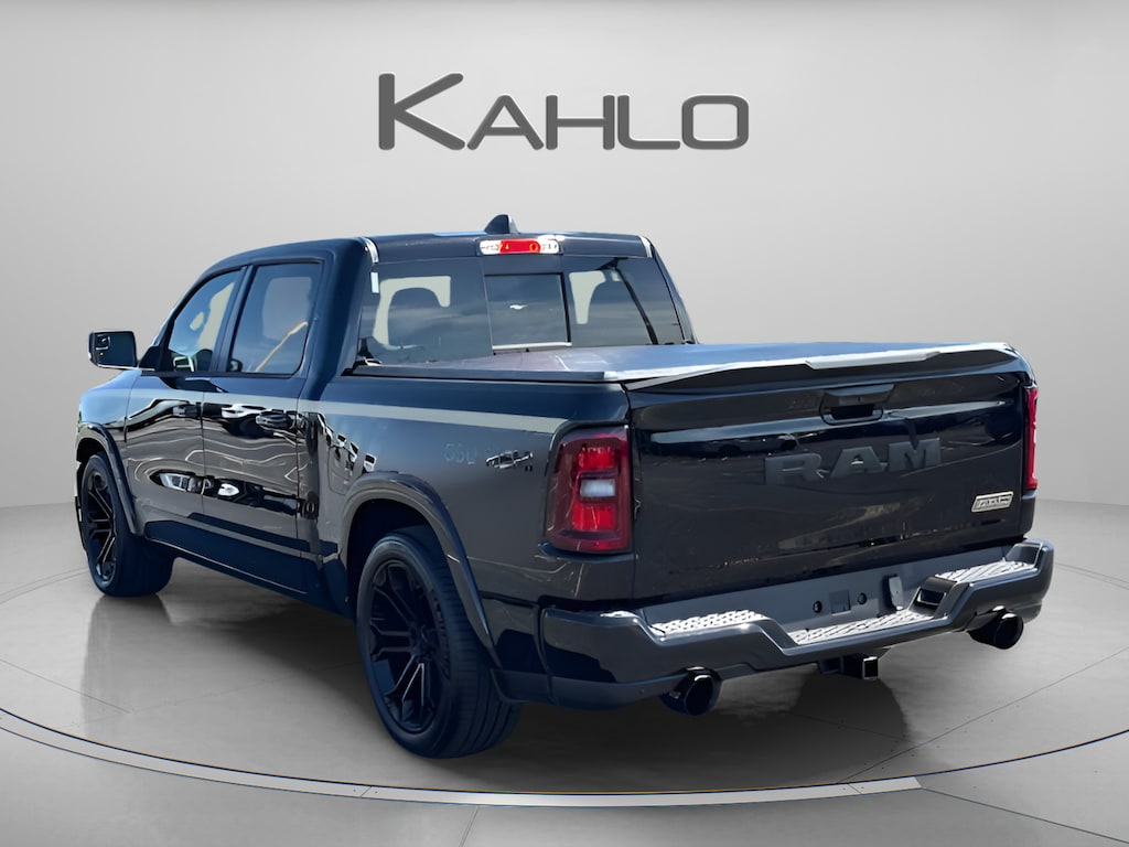 New 2026 Ram 1500 Big Horn 4WD DC650 Pickup