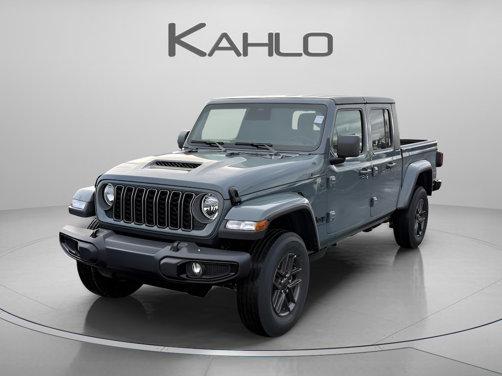 New 2026 Jeep Gladiator Sport S Pickup