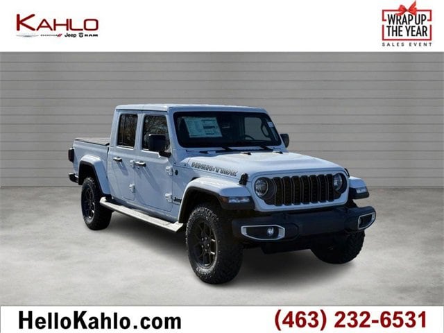 2025 Jeep Gladiator High Tide's photo