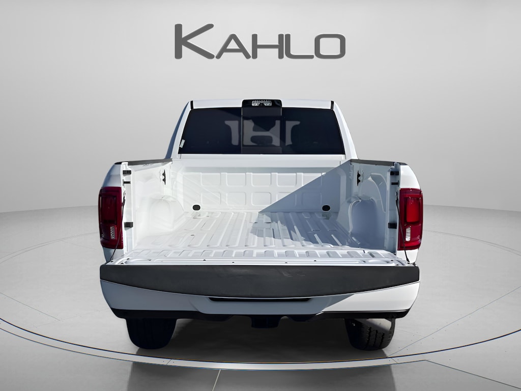 New 2026 Ram 2500 Big Horn Pickup