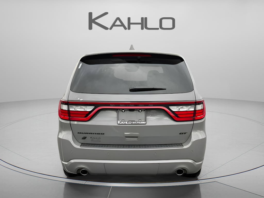 Used 2022 Dodge Durango GT Plus SUV