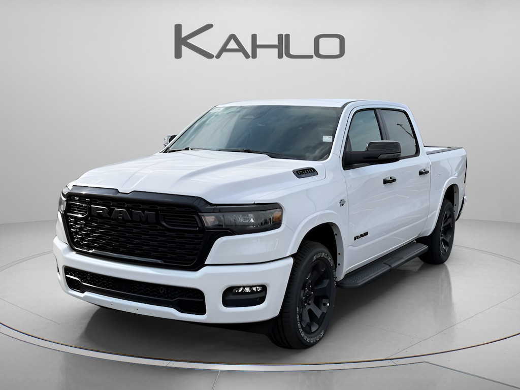 New 2026 Ram 1500 Big Horn Pickup